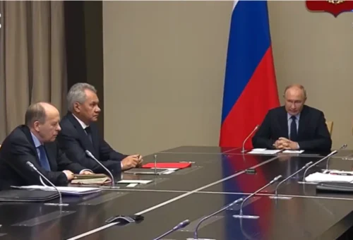 Top Russian officials: From Shoigu’s visit to Baku and Tehran to Washington’s destabilizing steps in the South Caucasus 