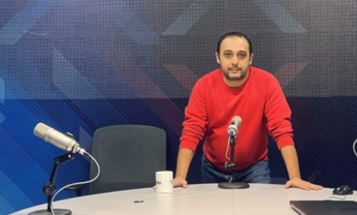 Այս դիմակայությունը անձերի մասին չէ, այլ սկզբունքների և արժեքների․ Գարեգին Խումարյան