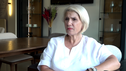 Сильва Адамян: В результате добычи нефти в Азербайджане значительная часть орошаемых земель стала непригодной для обработки