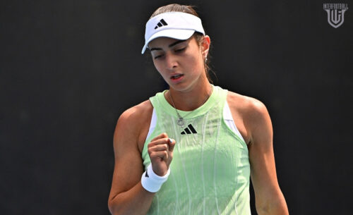 Элина Аванесян начала турнир в Монтерее с победы