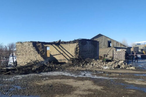 Ազատ գյուղում զինվորական կացարանի հրդեհի և զինծառայողների մահվան դեպքի վերաբերյալ քրեական գործով անցնող Գոռ Աղեկյանն ազատվել է կալանքից. փաստաբան