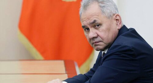 Հանիեյի սպանությունը ոչ մի կերպ չի կարող անտեսվել. Շոյգու