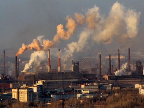 Օդի աղտոտվածությունը առողջության համար ամենամեծ բնապահպանական վտանգներից է