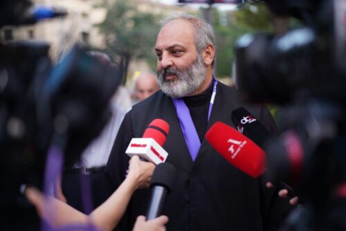 Баграт Србазан: Армянские пленные страдают в Баку, власти едут на COP29 зачем, с какой целью?