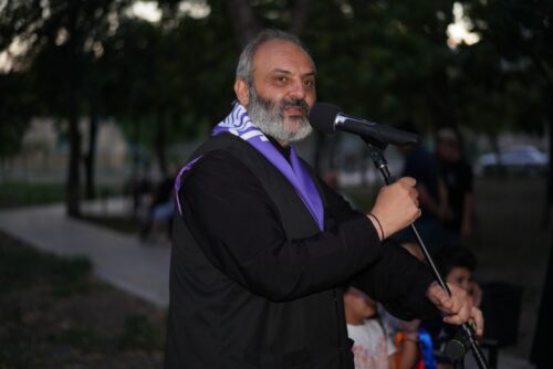 Баграт Србазан проходит регулярное обследование в МЦ «Измирлян»: разъяснение