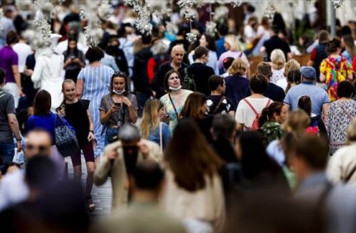 33 տարում ՀՀ-ում բնակչության թիվը նվազել է 17%-ով