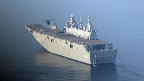 Военный корабль ВМС Турции принял участие в военных учениях в поддержку Израиля: турецкий аналитик