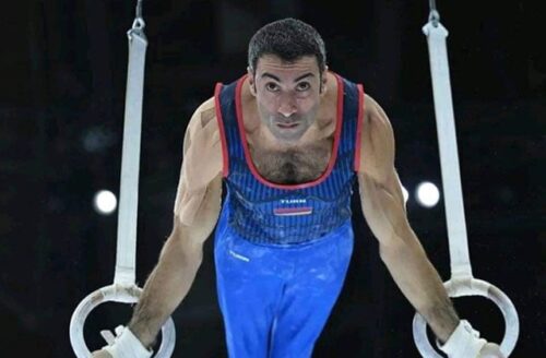 Վահագն Դավթյանը 6-րդ տեղն է զբաղեցրել Փարիզում ընթացող 33-րդ ամառային Օլիմպիական խաղերում