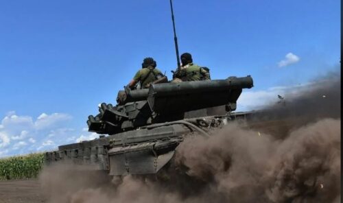 State of emergency declared in Russia’s Belgorod region