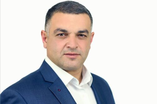 Առգրավել են Ստեփանակերտի քաղաքապետին պատկանող ավտոմեքենան