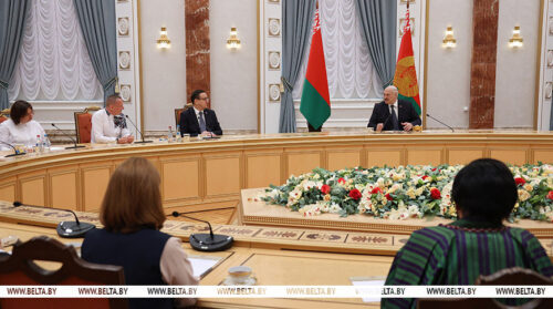 Lukashenko: It would be good if we had good relations with Armenia, as before