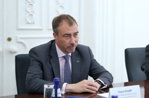 Тойво Клаар завершает миссию спецпредставителя ЕС на Южном Кавказе