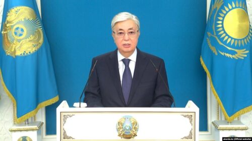 Kazakhstan to increase uranium supplies to Europe via Azerbaijan