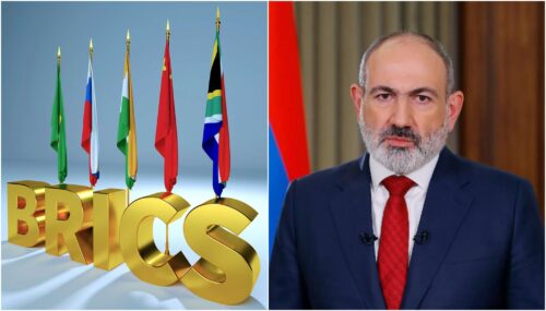 Armenian leader’s visit to Azerbaijan’s capital seems like great political fantasy