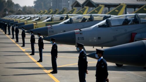 Pakistan to sell JF-17 Block III fighter jets to Azerbaijan