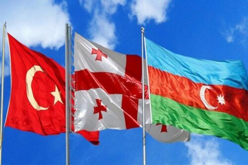 Turkey, Georgia and Azerbaijan sign defense memorandum