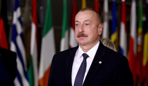 Aliyev: Almost 80% of the text of the peace treaty with Yerevan has been agreed upon