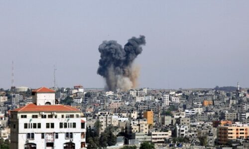 Офицер ХАМАСа: Нетаньяху препятствует заключению режима прекращения огня в секторе Газа. 