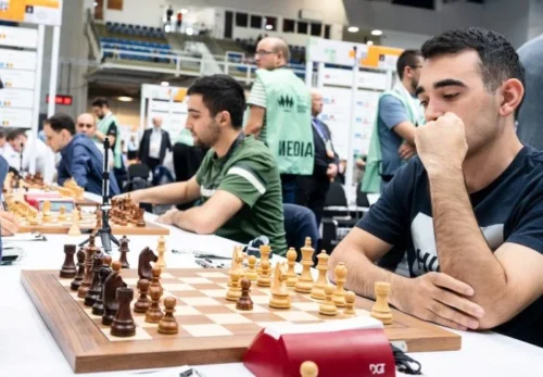 Շախմատային Օլիմպիադա․ Հայաստանի հավաքականը պարտվեց հունգարացիներին