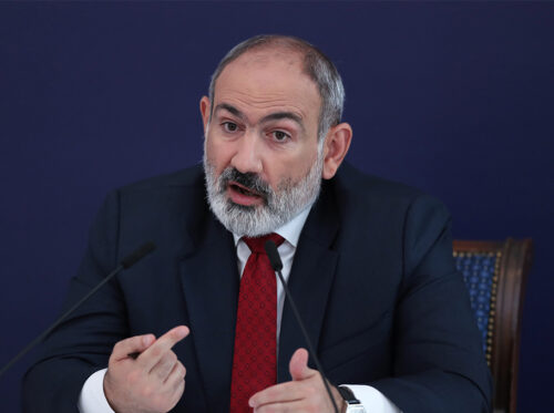 Will Pashinyan go to snap elections?