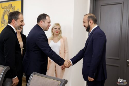 Тбилиси может поделиться с Арменией опытом интеграции в ЕС