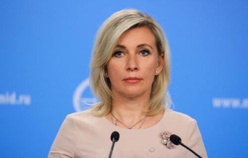 Zakharova: Pashinyan’s statements contradict common sense and reason