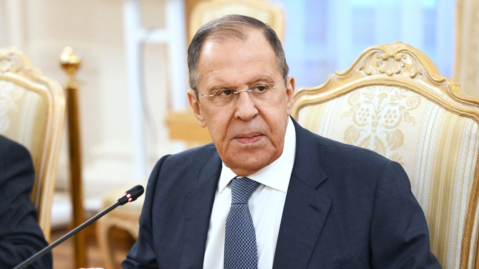 Lavrov: The Middle East is on the brink of a major regional war Lavrov: The Middle East is on the brink of a major regional war