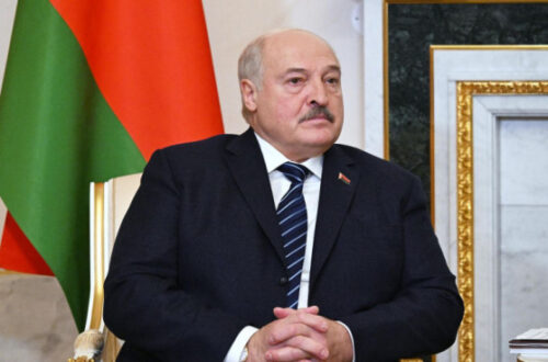 Lukashenko wishes all Armenians peace, kindness and prosperity