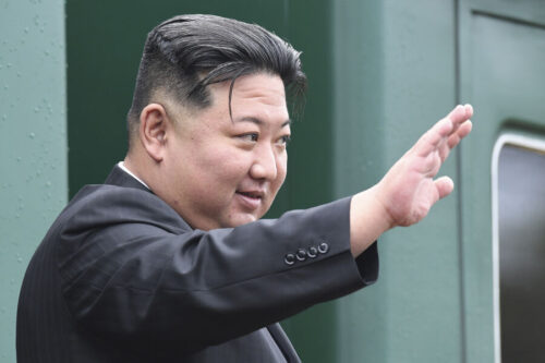 North Korean leader: The army must be ready to use nuclear weapons