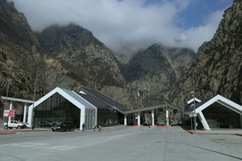 Վերին Լարսի անցակետերը ժամանակավորապես չեն աշխատի