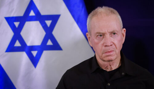 Israel’s defense minister on new phase of war with Hezbollah