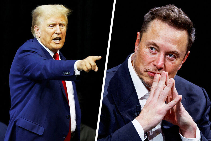 Илон Маск рассказал о последствиях возможного поражения Трампа на выборах Илон Маск рассказал о последствиях возможного поражения Трампа на выборах