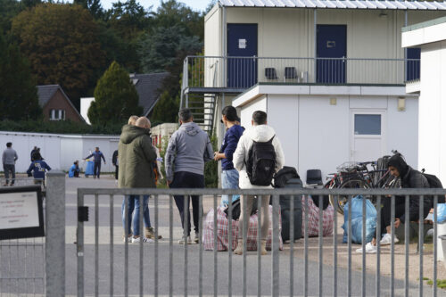 Գերմանիայում փախստականների թիվը նոր ռեկորդի է հասել 2-րդ համաշխարհային պատերազմից հետո