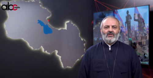 Не забуду во имя Армении и не прощу во имя Арцаха: послание Баграта Србазана