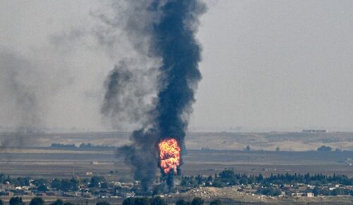 Getting medicine to hospitals becomes problem in Lebanon