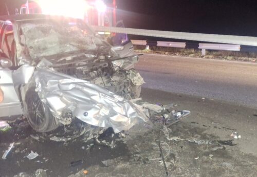  Двое детей погибли в результате ДТП на дороге Ереван-Ерасх