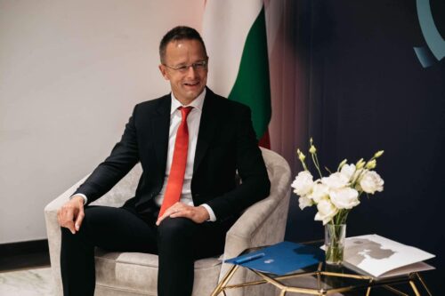 Szijjártó: The Armenia-EU expansion schedule will be approved in November