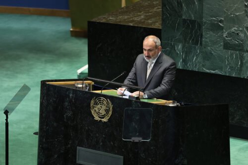 Geopolitical “underdog” or Pashinyan’s New York “tours”