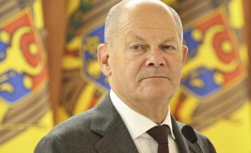 Шольц пообещал поставить Украине еще 17 ЗРК IRIS-T