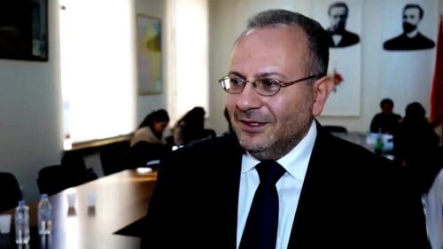 Баграт Есаян представил подробности произошедшего в аэропорту