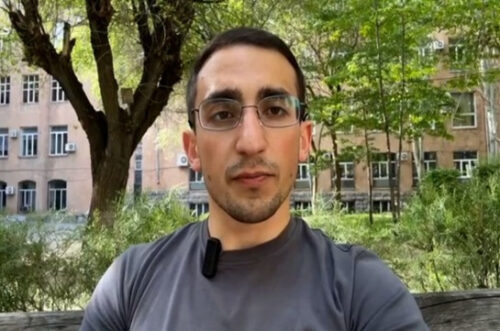 Բագրատ սրբազանին զրպարտող լրագրողի դեմ դատական նիստը փակ էր ԶԼՄ-ների համար