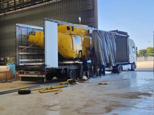 Portugal gives 6 Russian Ka-32 firefighting helicopters to Ukraine