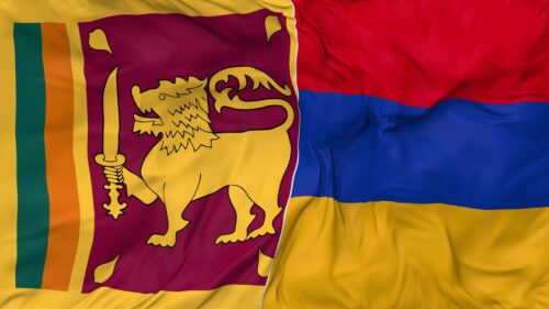 Armenian ambassador to Sri Lanka appointed