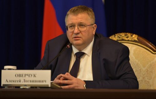 Премьер-министр России посетил Алаверди