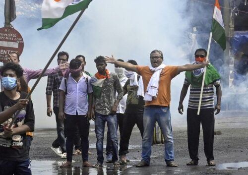 Հնդկաստանում ձերբակալվել է Samsung-ի ավելի քան 100 աշխատակից