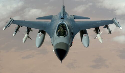 Denmark to transfer additional F-16s to Ukraine by end of year