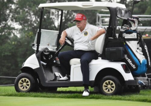 Unexpected twist in apparent assassination attempt against Trump