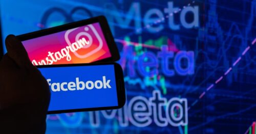 Facebook and Instagram owners block Russian mass media