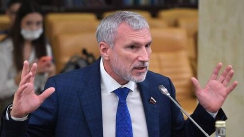 Alexey Zhuravlev: The one who betrayed Armenians was not Russia but their prime minister