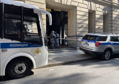 Wildberries owners open fire in Moscow